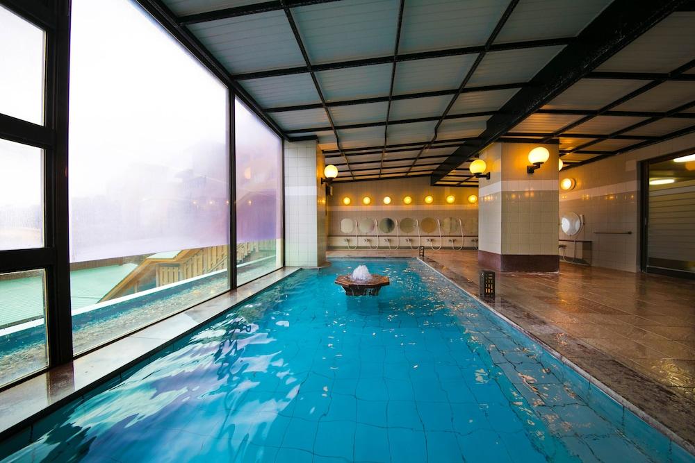Toba View Hotel Hanashinju Eksteriør bilde
