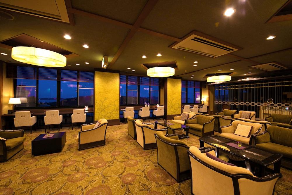 Toba View Hotel Hanashinju Eksteriør bilde