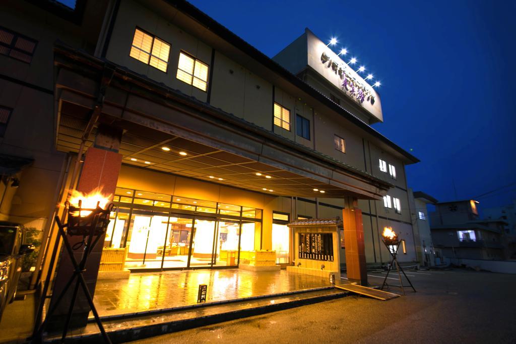 Toba View Hotel Hanashinju Eksteriør bilde