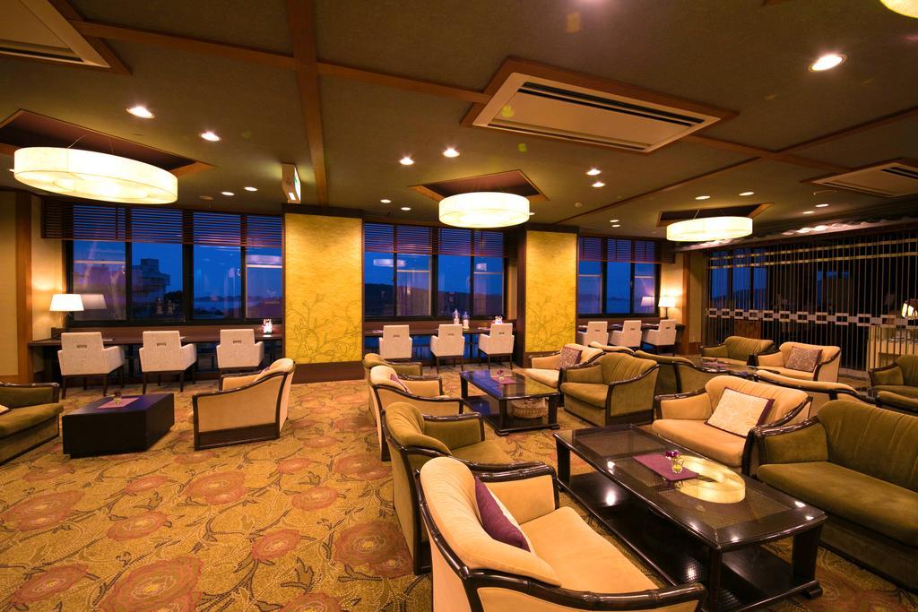 Toba View Hotel Hanashinju Eksteriør bilde