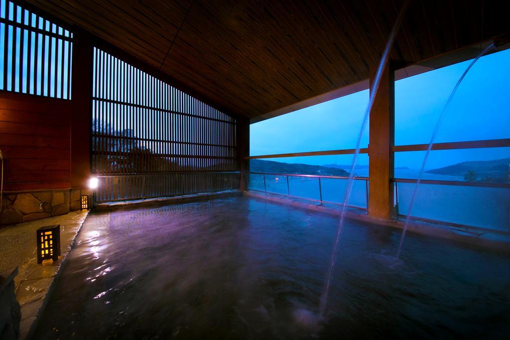 Toba View Hotel Hanashinju Eksteriør bilde