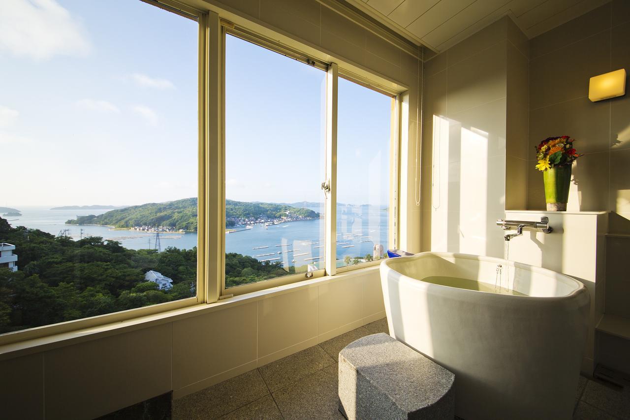 Toba View Hotel Hanashinju Eksteriør bilde