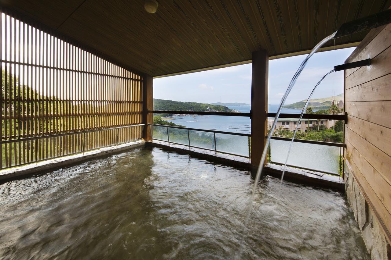 Toba View Hotel Hanashinju Eksteriør bilde